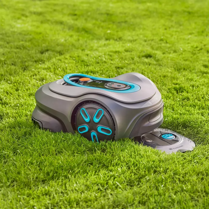 Gardena AquaPrecise apskritas vandens purkštuvas Juoda Žalia 1 vnt