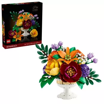 LEGO® Botanicals 10345 - Gėlių kompozicija
