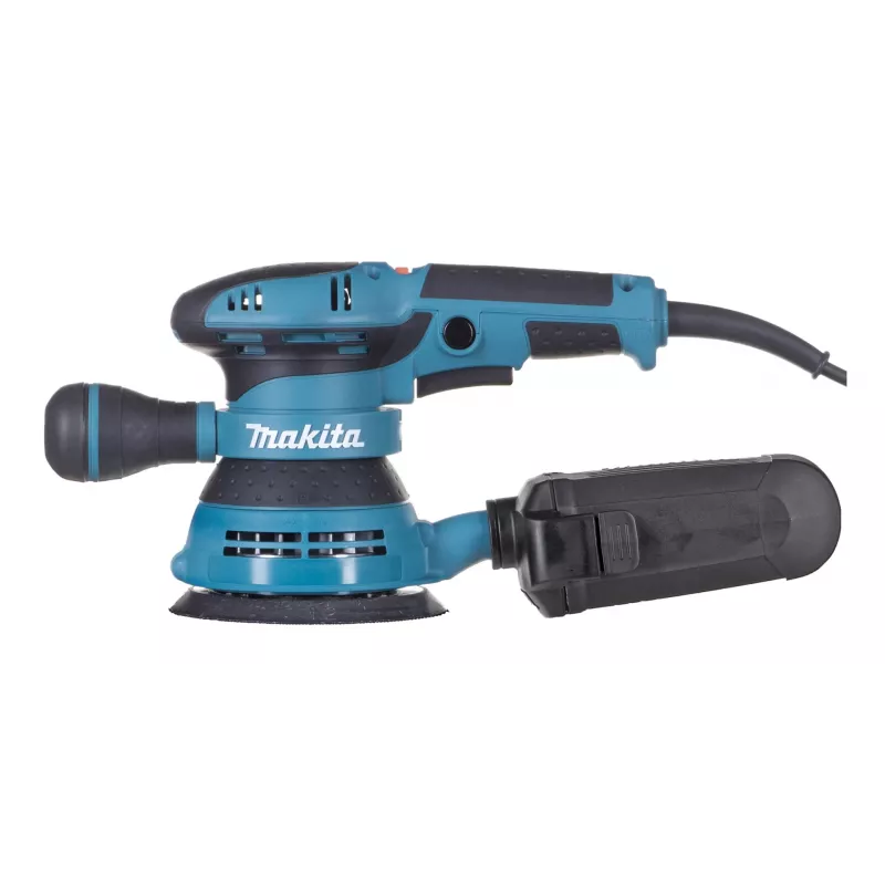 Šlifuoklis Makita BO5041 orbitinis 12000 OPM 300 W