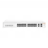 HPE Aruba Networking Aruba Instant On 1430 26G 2SFP nevaldomas L2 gigabitinio eterneto jungiklis 1U
