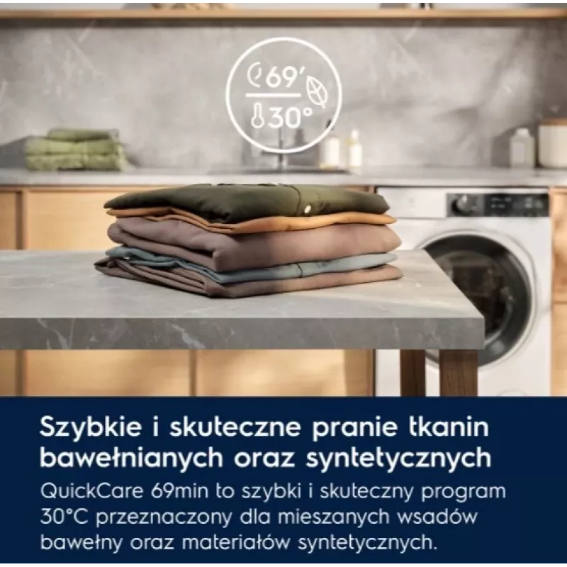 Skalbimo mašina Electrolux EW7F5482CP 8 kg