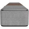 Garsiakalbio juosta KLIPSCH Flexus CORE 100 — 2.1 kanalų, 100 W, įmontuotas žemų dažnių garsiakalbis, Pilka/Riešutas