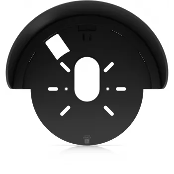 Apsauginis gaubtas Ubiquiti G6 kupolinei kamerai, skirtas montavimui lauke ant sienos ar stulpo (UACC-G6-DOME-WS-B)