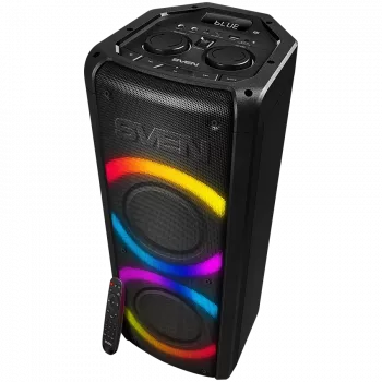 Nešiojamas garsiakalbis SVEN PS-710, juodas