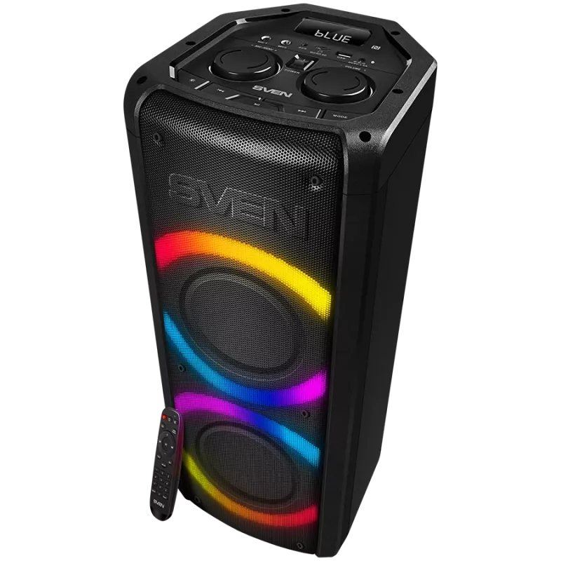 Nešiojamas garsiakalbis SVEN PS-710, juodas