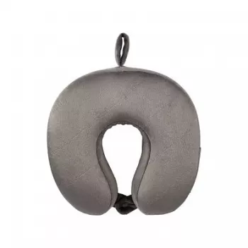 WENGER Reisenackenkissen mit Memory Foam grey (611884)