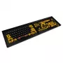 Ducky Traitors TIGER SKETCH ribotas PBT klavišų rinkinys, US išdėstymas