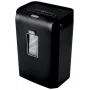 Rexel ProMax QS RSX1035 kryžminio pjovimo popieriaus smulkintuvas P4, 22 cm, 4 x 40 mm, 35 l, 460 lapų, 58 dB
