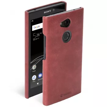 Dėklas Krusell SUNNE Sony Xperia L2 14 cm (5,5 colio) Raudonas
