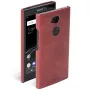 Dėklas Krusell SUNNE Sony Xperia L2 14 cm (5,5 colio) Raudonas