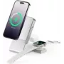 Nešiojamas įkroviklis Alogic Matrix+ 3-in-1 Magnetinis Power Bank 10000mAh