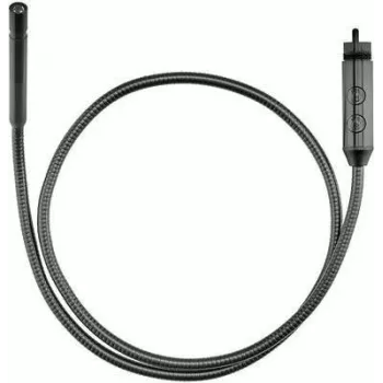 VOLTCRAFT BS-10/1m VGA MF endoskopo priedas, tinkamas BS-30XHR, BS-50X, BS-100XIP, BS-200XW, BS-200XWSD, BS-220XIP, BS