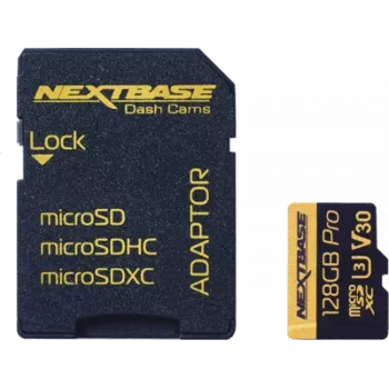 Atminties kortelė „Flash“ – 128 GB – microSD/XC