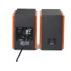 Edifier R1700BTS - Garsiakalbis - Lentyninis - Belaidis - Bluetooth - 66 W (bendra galia) (R1700BTS WOOD)