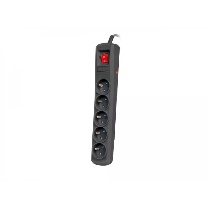 Maitinimo juosta ARMAC R5 1,5 m juoda