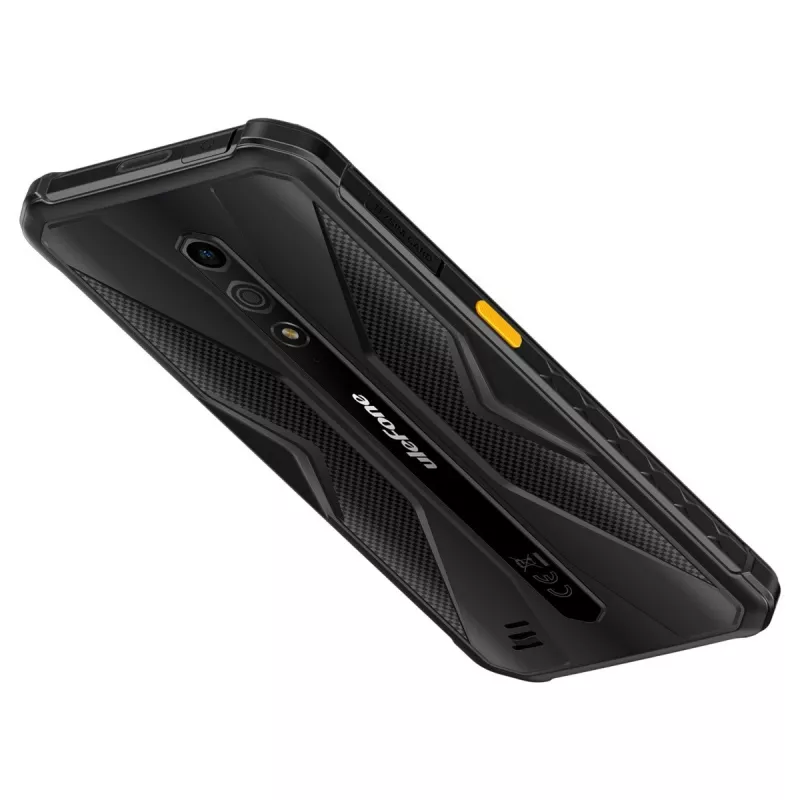 Ulefone Armor X12 Pro 4/64GB Juodos spalvos be įkroviklio