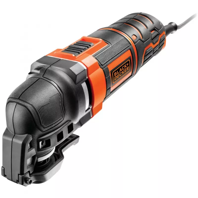 Osciliuojantis daugiafunkcis įrankis Black & Decker MT300KA