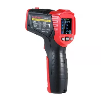 Skaitmeninis lazerinis pirometras Habotest HT651D – bekontaktis infraraudonųjų spindulių temperatūros matuoklis