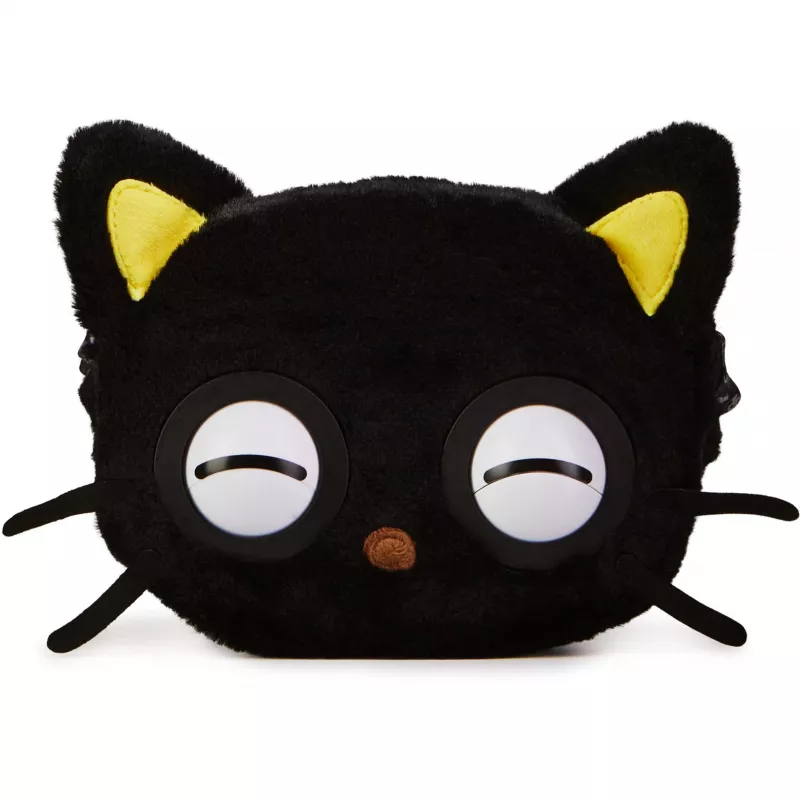 Purse Pets - Chococat, Dėklas juodas