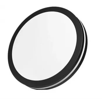 Prožektorius VISIONAL VS-FL-30-PIR-IP65/B, 30W, 3600 lm, 6000 K, su PIR jutikliu, IP65