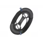 Kabelių organizatorius LogiLink KAB0068 Universal Black, polipropilenas, 1 vnt.
