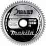 Makita Efficut diskinis pjūklo diskas medienai, metalui, WPC (medžio-plastiko kompozitams)