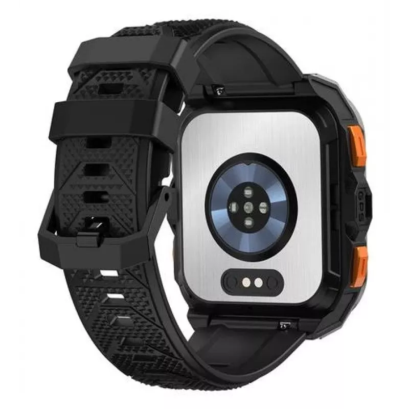 Išmanusis laikrodis W80 PRO / JUODAS W80PROBLACK Blackview