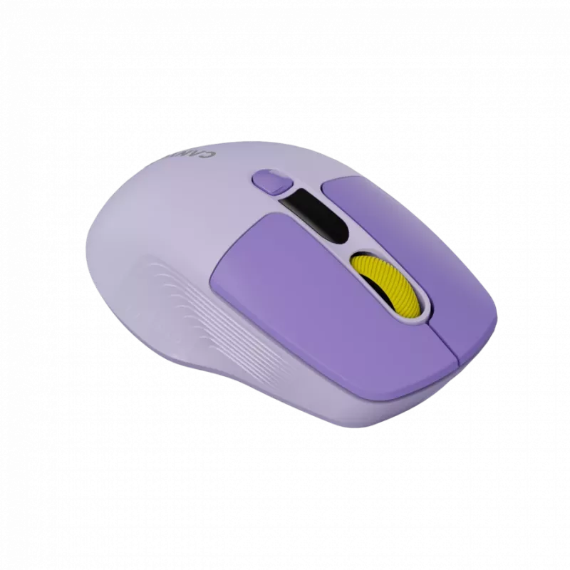 Belaidė pelė CANYON MW-26 LCD Silent Dual Mode Wireless