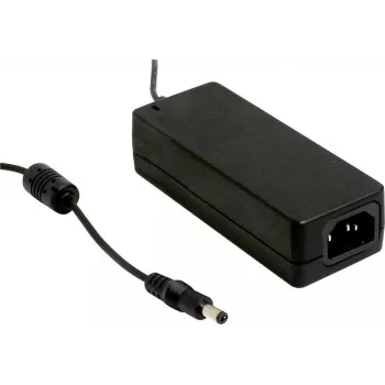 Maitinimo adapteris MEAN WELL GST40A05-P1J, 40 W, 5 V išėjimas, 90–264 V įėjimas, RoHS, 50×125 mm, 335 g