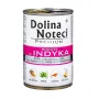DOLINA NOTECI Premium Rich in turkey - šlapias ėdalas šunims - 400 g