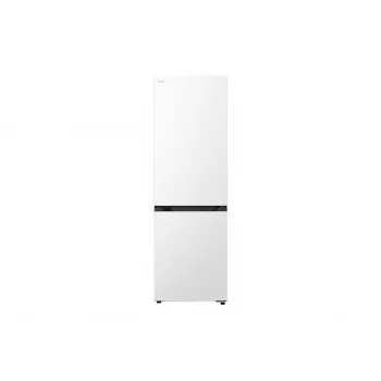 LG GBBSJ10ESW šaldytuvas-šaldiklis Laisvai pastatomas 333 L Baltas