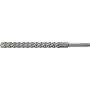 Sraigtinis betono grąžtas Makita E-24860, 18 mm skersmuo, 250 mm ilgis