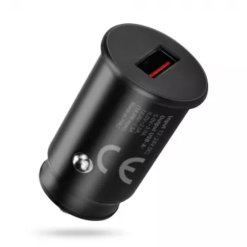 Automobilinis kroviklis everActive CC-15Q QC3.0 18W 1×USB