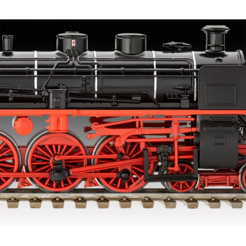 REVELL Model Train Express Lokomotyvas BR18 Mastelis 1:87
