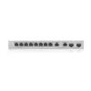 Zyxel XGS1210-12-ZZ0102F valdomas tinklo jungiklis Gigabit Ethernet (10/100/1000) pilka