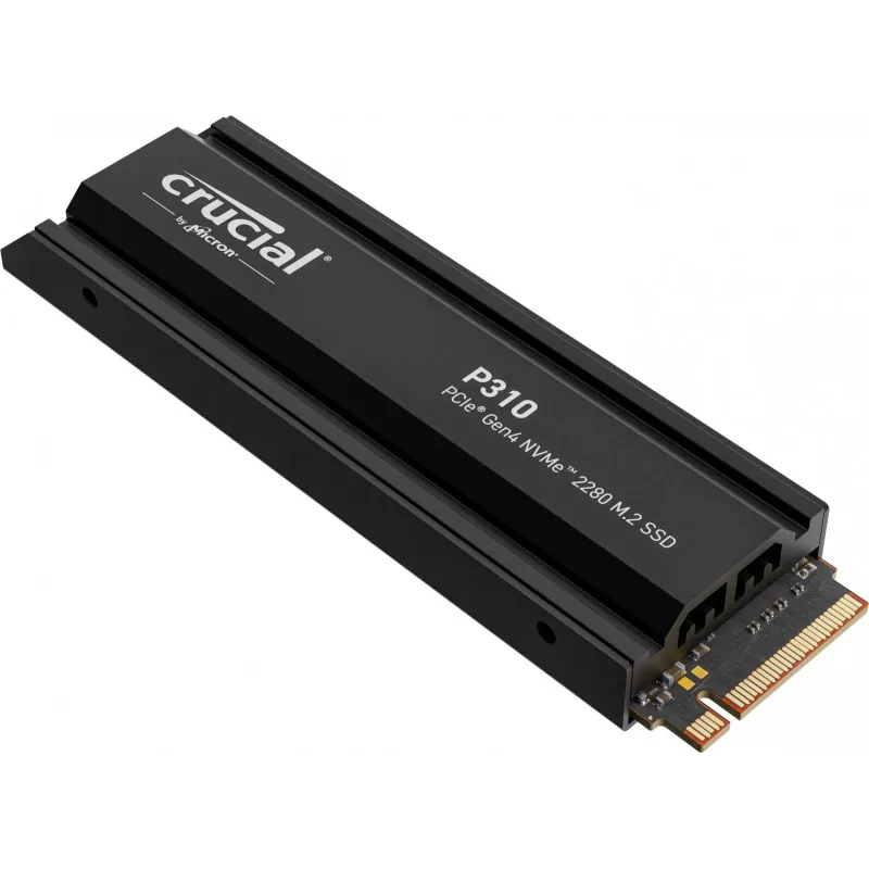 Crucial P310 1 TB M.2 PCI Express 4.0 NVMe SSD diskas