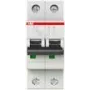 Automatinis jungiklis ABB STOTZ-KONTAKT 6kA 4A C 2p S202-C4 (2CDS252001R0044)