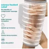 Blauzdos apvyniojimo sistema su valdikliu HoMedics SR-CMXCE10HBND modulinė kompresinė sistema