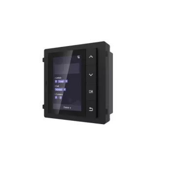 Priedas – Hikvision DS-KD-DIS ekranas