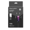 Qoltec 51745 maitinimo adapteris / inverteris vidaus patalpoms 65 W juodas