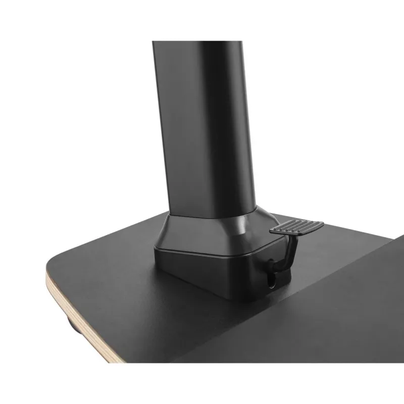 Ergonominė kėdė MACLEAN MC-872 – aukščio reguliavimas, atlošo pakreipimo mechanizmas