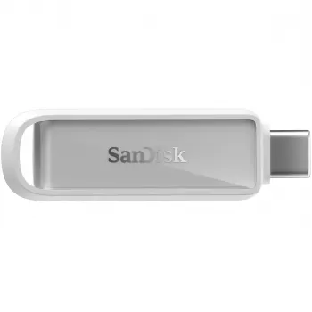 SanDisk Phone Drive, 512 GB, USB Type-C, 3.2 Gen 1 (3.1 Gen 1), 150 MB/s, be dangtelio, balta
