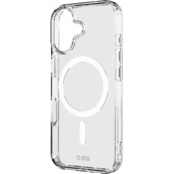 Mobiliojo telefono dėklas SBS TELIGMAGIP1763T 16 cm (6,3 colio) permatomas