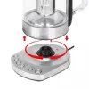 Proficook belaidis elektrinis stiklinis virdulys PC-WKS 1167