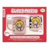 Keraminis terminis puodelis Paladone Super Mario Princess Peach — 300 ml