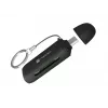 Kortelių skaitytuvas NATEC SCARAB C SD/Micro SD USB 3.2 Gen 1 Juodas (NCZ-2365)