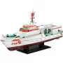 Revell DGzRS Hermann Marwede model eines Rettungsschiffs surinkimo rinkinys 1:20 (05812)