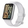Apyrankės aktyvumo stebėjimo įrenginys „Xiaomi Smart Band 9 Pro“ sidabrinis