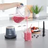 Belaidis trintuvas Petra PT5393BGRYVDE, 1,5 l, nerūdijančio plieno peiliai