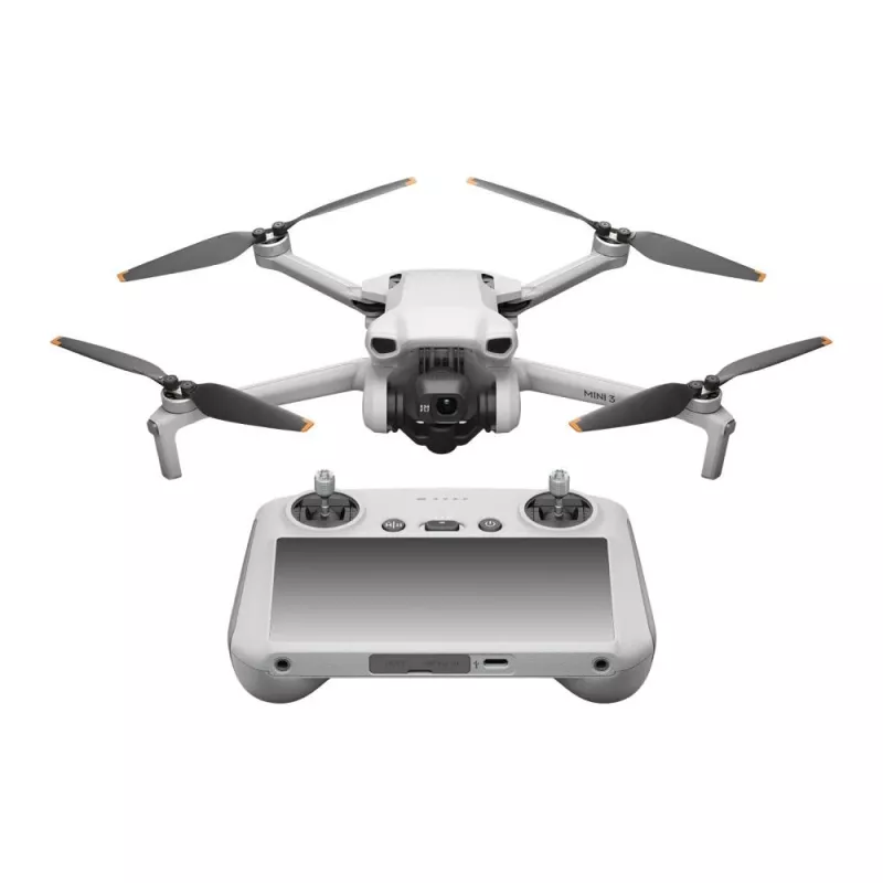 Kvadrakopteris DJI Mini 3 Fly More Combo